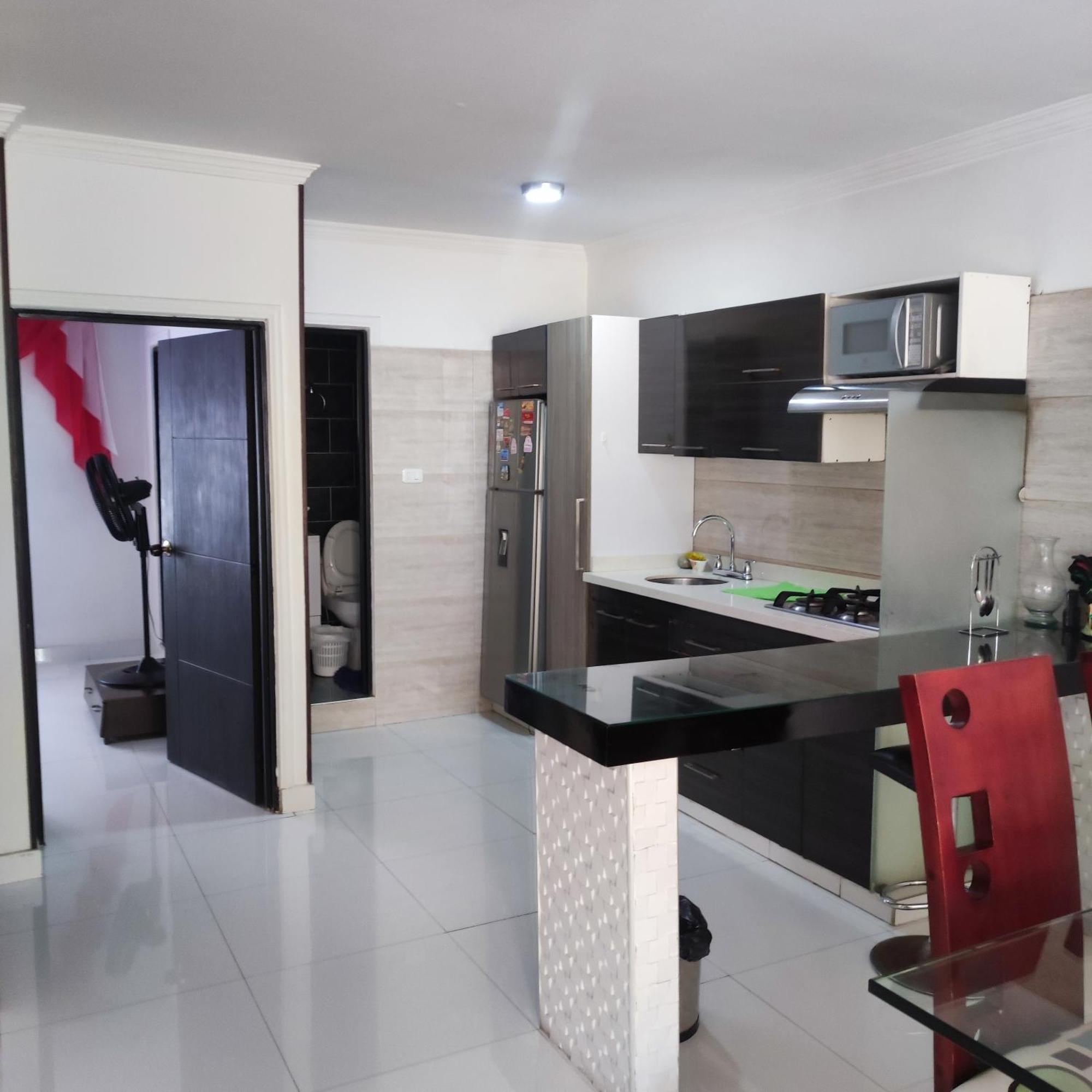 Vivienda Turistica Benicalap! Apartment กาลี ภายนอก รูปภาพ