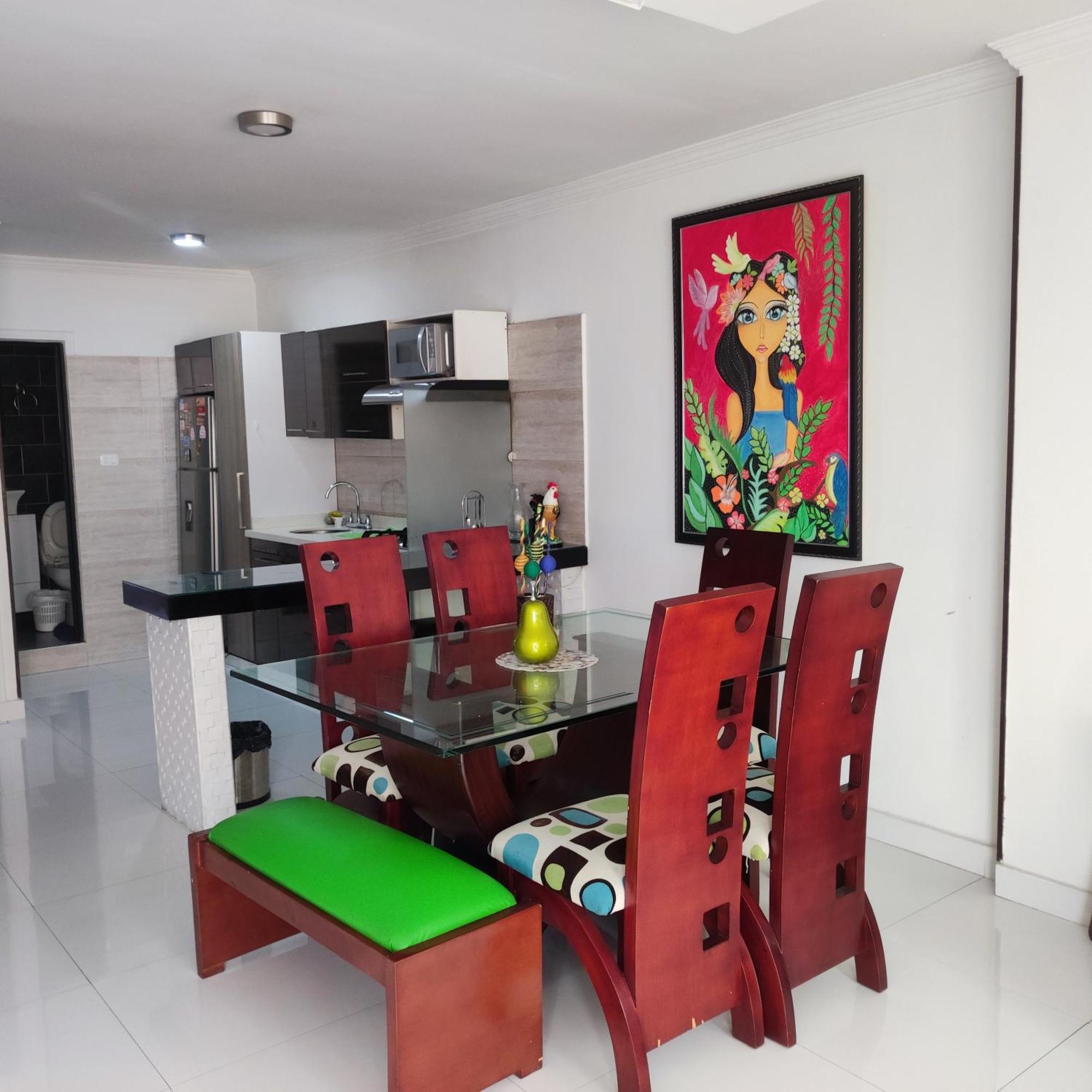 Vivienda Turistica Benicalap! Apartment กาลี ภายนอก รูปภาพ